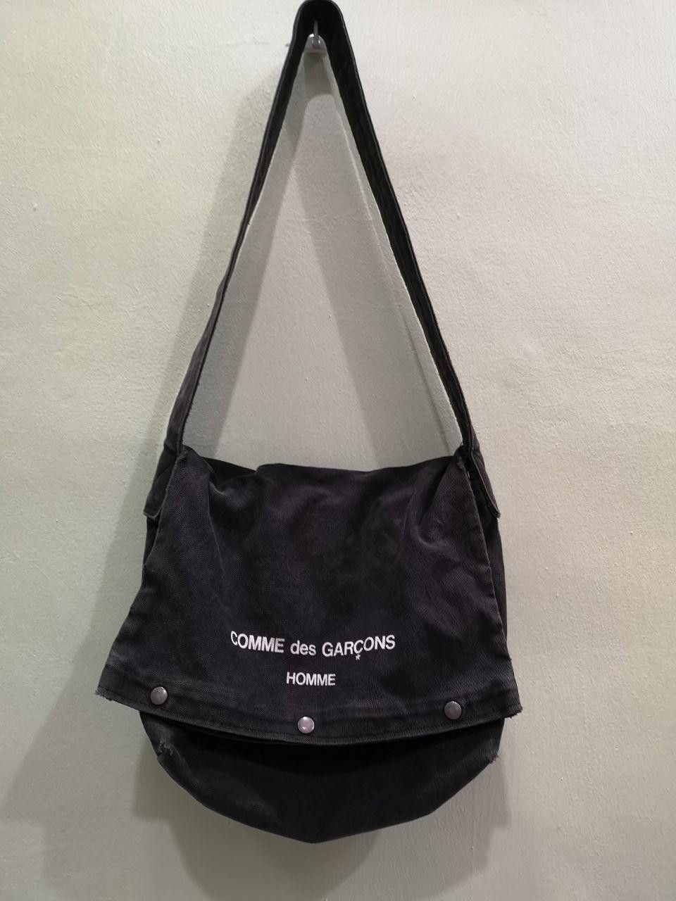 Comme des Garcons Comme des Garcons Homme - Shoulder/ Messenger