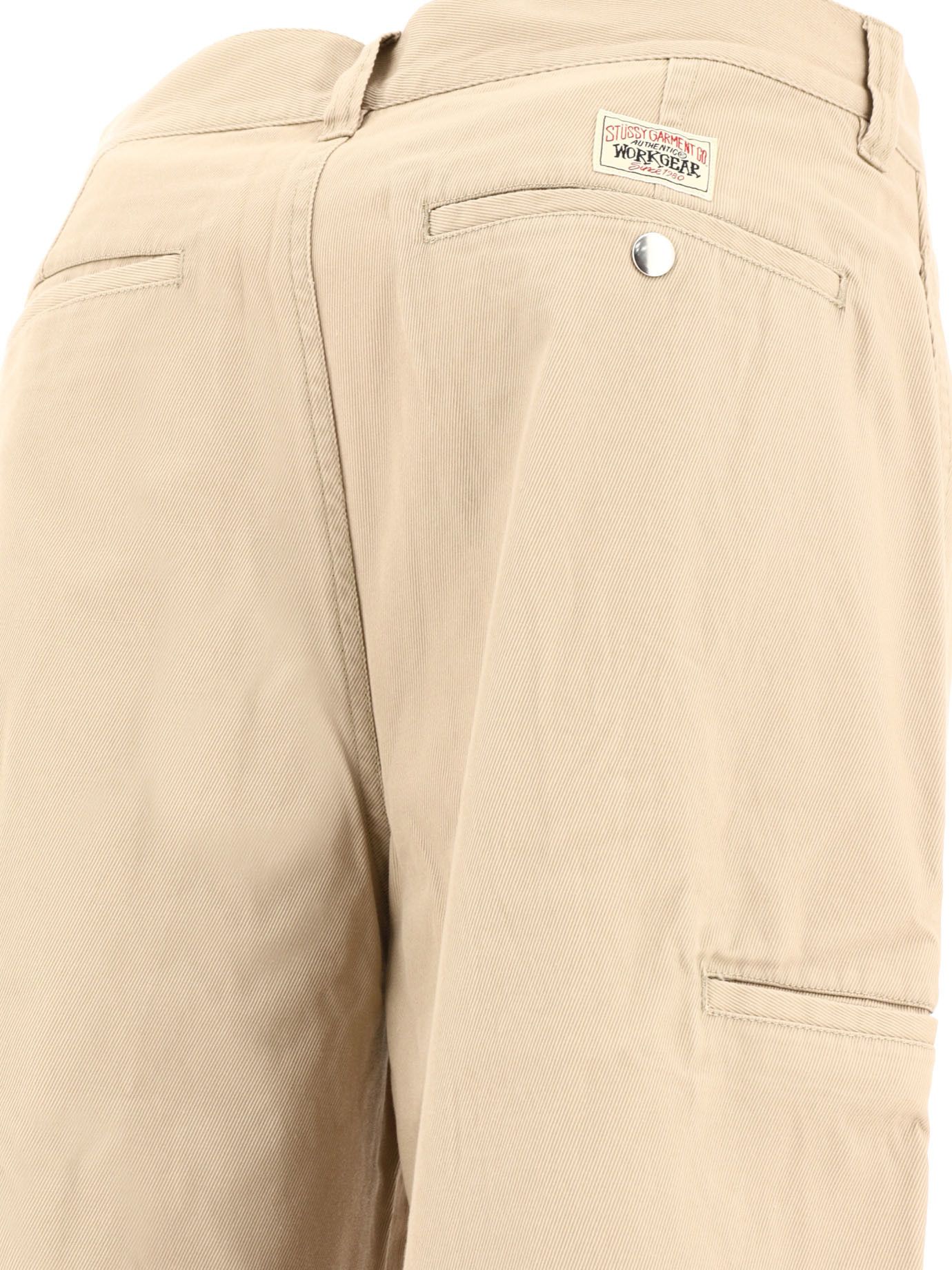 Stussy Workgear Trousers Size US 34 / EU 50 - 4 Thumbnail