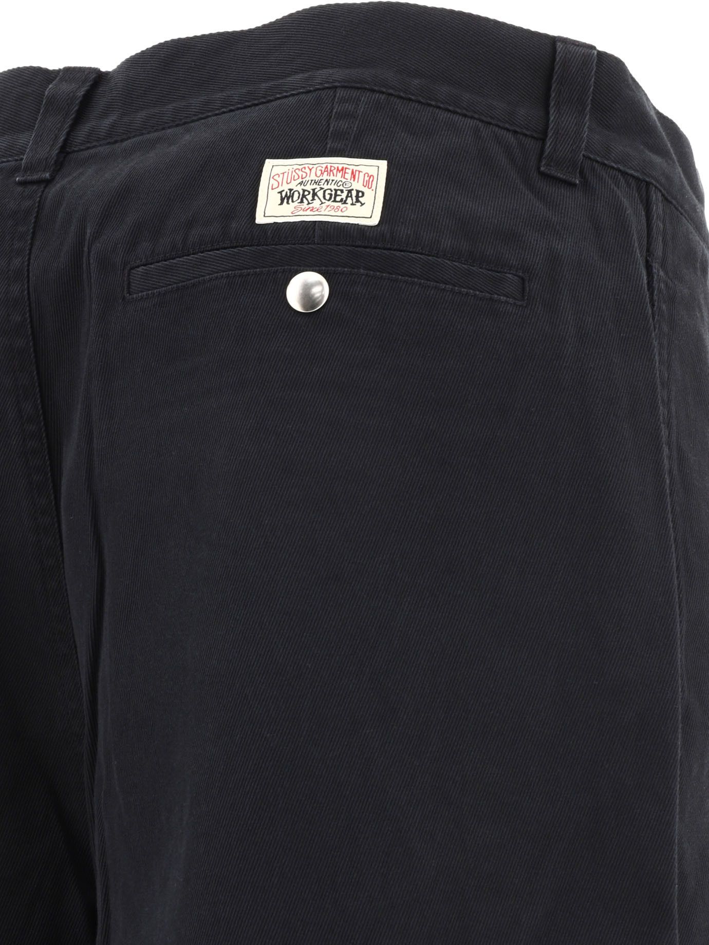 Stussy Workgear Trousers Size US 36 / EU 52 - 4 Thumbnail