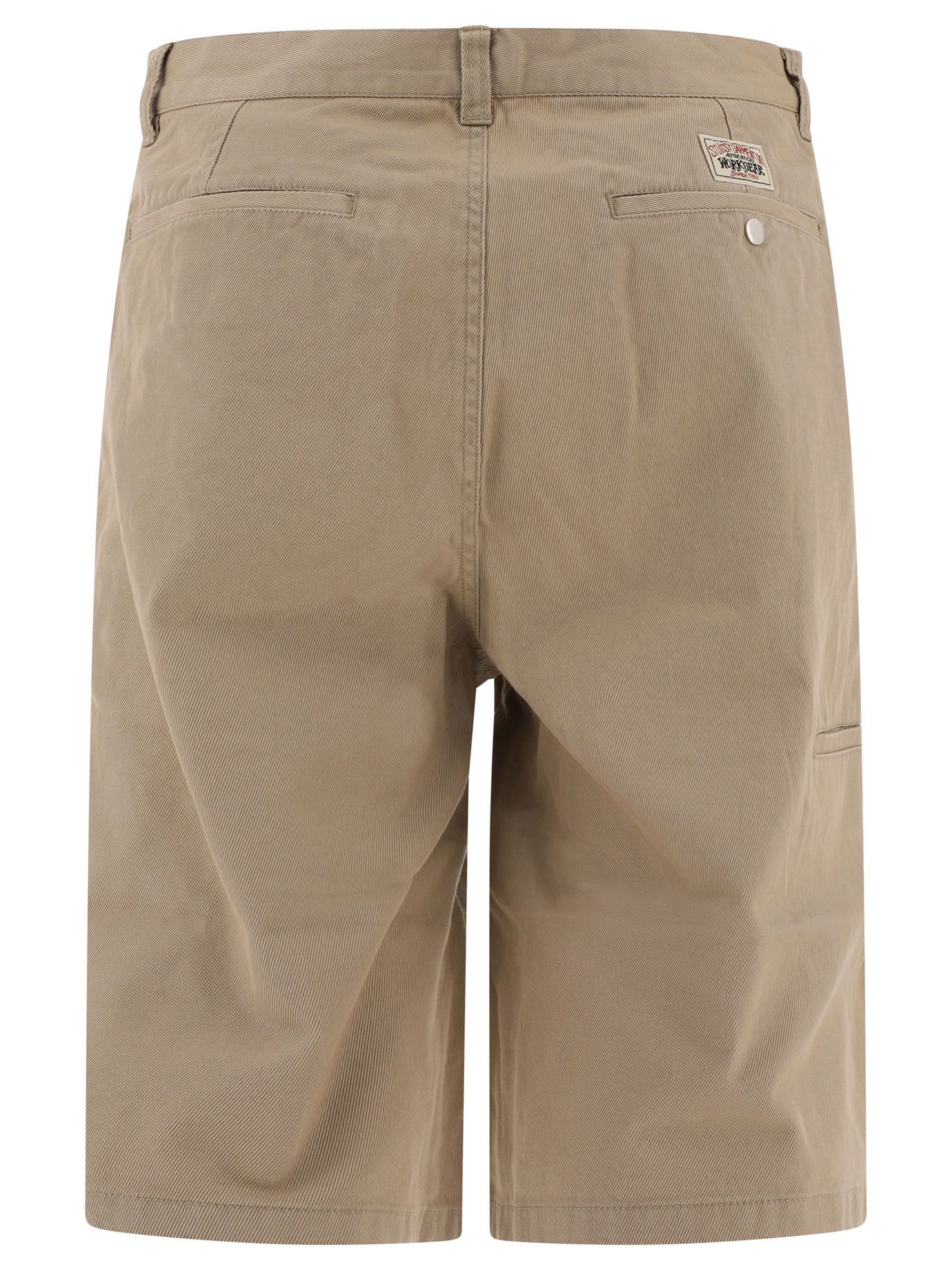 Stussy Workgear Shorts Size US 30 / EU 46 - 2 Thumbnail