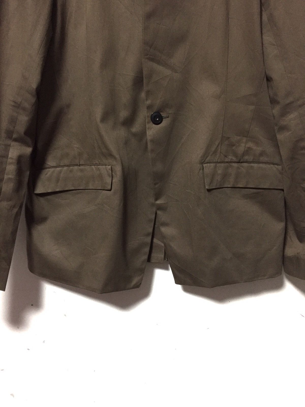 Blue Blue Japan × United Arrows Rare Jacket United Arrows made in Japan saiz L Size US L / EU 52-54 / 3 - 4 Thumbnail