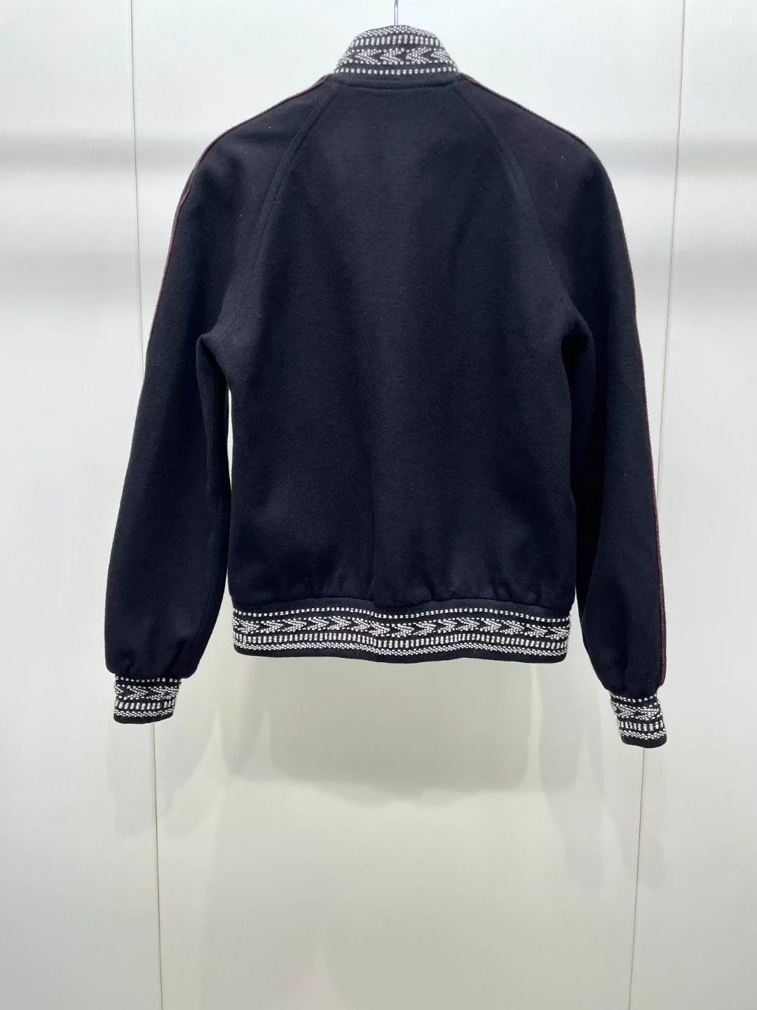 Saint Laurent Paris Saint Laurent Paris Classic wool jacket Size US XS / EU 42 / 0 - 2 Thumbnail