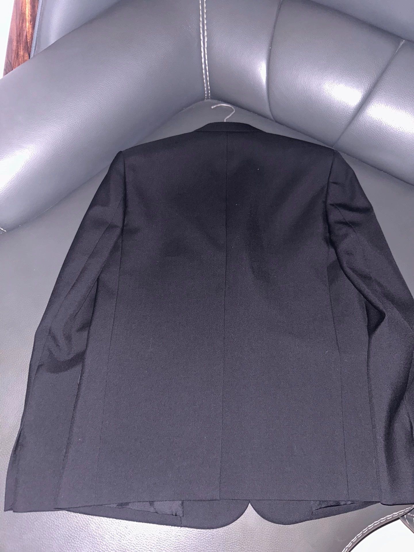 Saint Laurent Paris Saint Laurent Paris Seven button sword collar suit jacket Size US S / EU 44-46 / 1 - 2 Thumbnail