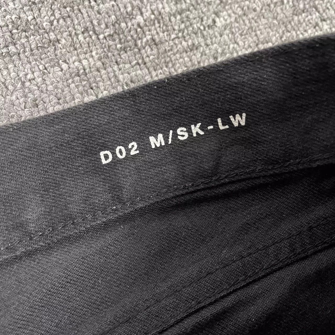 Saint Laurent Paris Saint Laurent Paris D02 destroys jeans Size US 33 - 6 Thumbnail