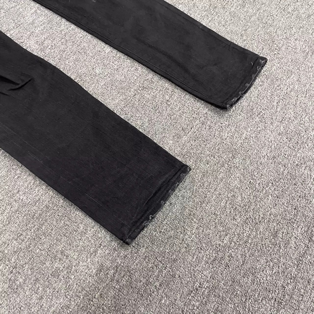 Saint Laurent Paris Saint Laurent Paris D02 destroys jeans Size US 33 - 4 Thumbnail