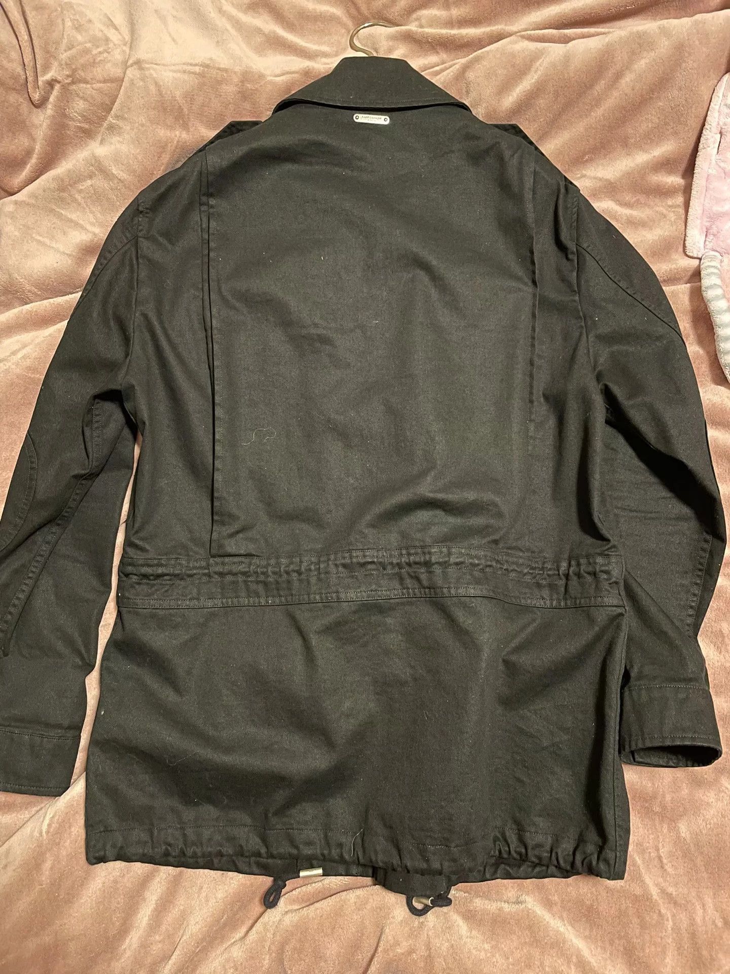 Saint Laurent Paris Saint Laurent Paris Men's Classic Hunting Jacket Size US S / EU 44-46 / 1 - 3 Thumbnail