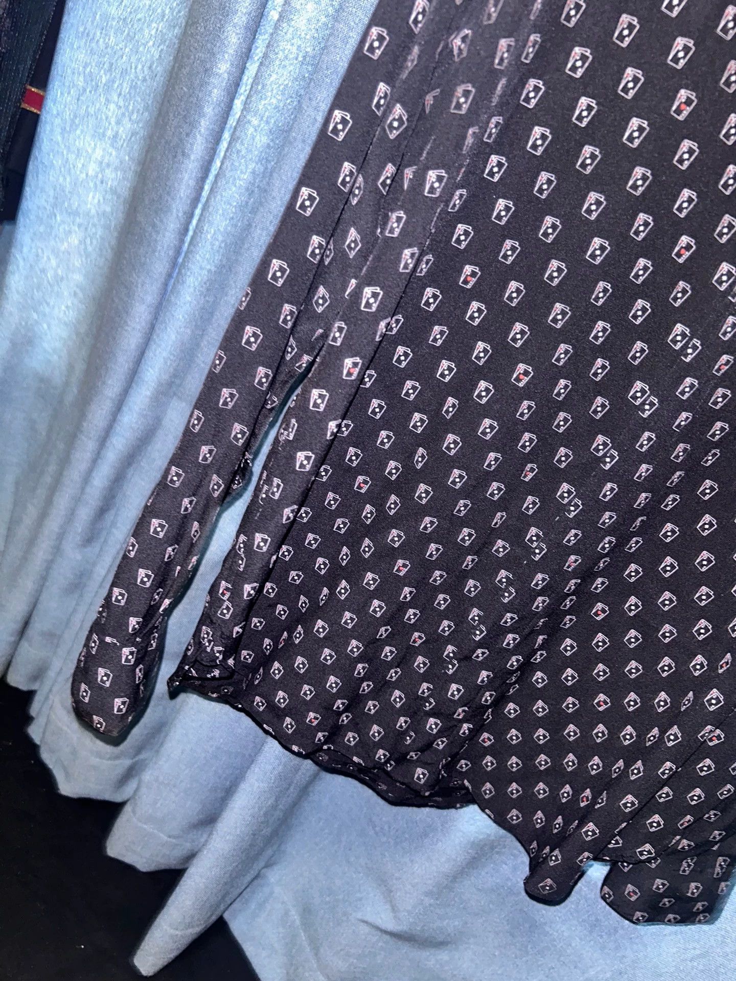 Saint Laurent Paris Saint Laurent Paris Manyin mulberry silk shirt Size US XS / EU 42 / 0 - 4 Thumbnail