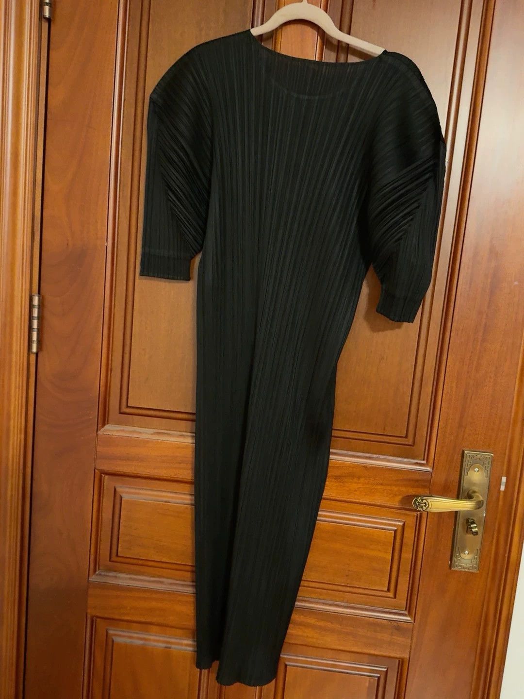 Issey Miyake issey miyake Simple grey dress Size US 30 / EU 46 - 6 Thumbnail