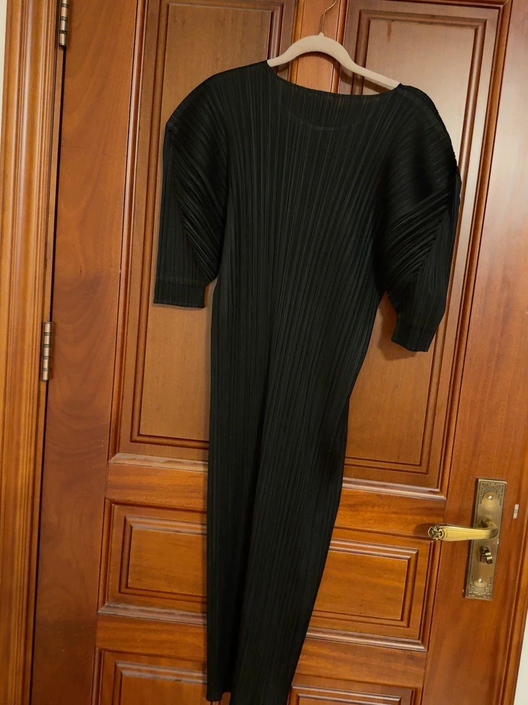 Issey Miyake issey miyake Simple grey dress Size US 30 / EU 46 - 8 Thumbnail