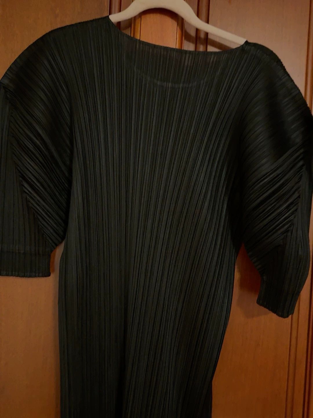 Issey Miyake issey miyake Simple grey dress Size US 30 / EU 46 - 7 Thumbnail