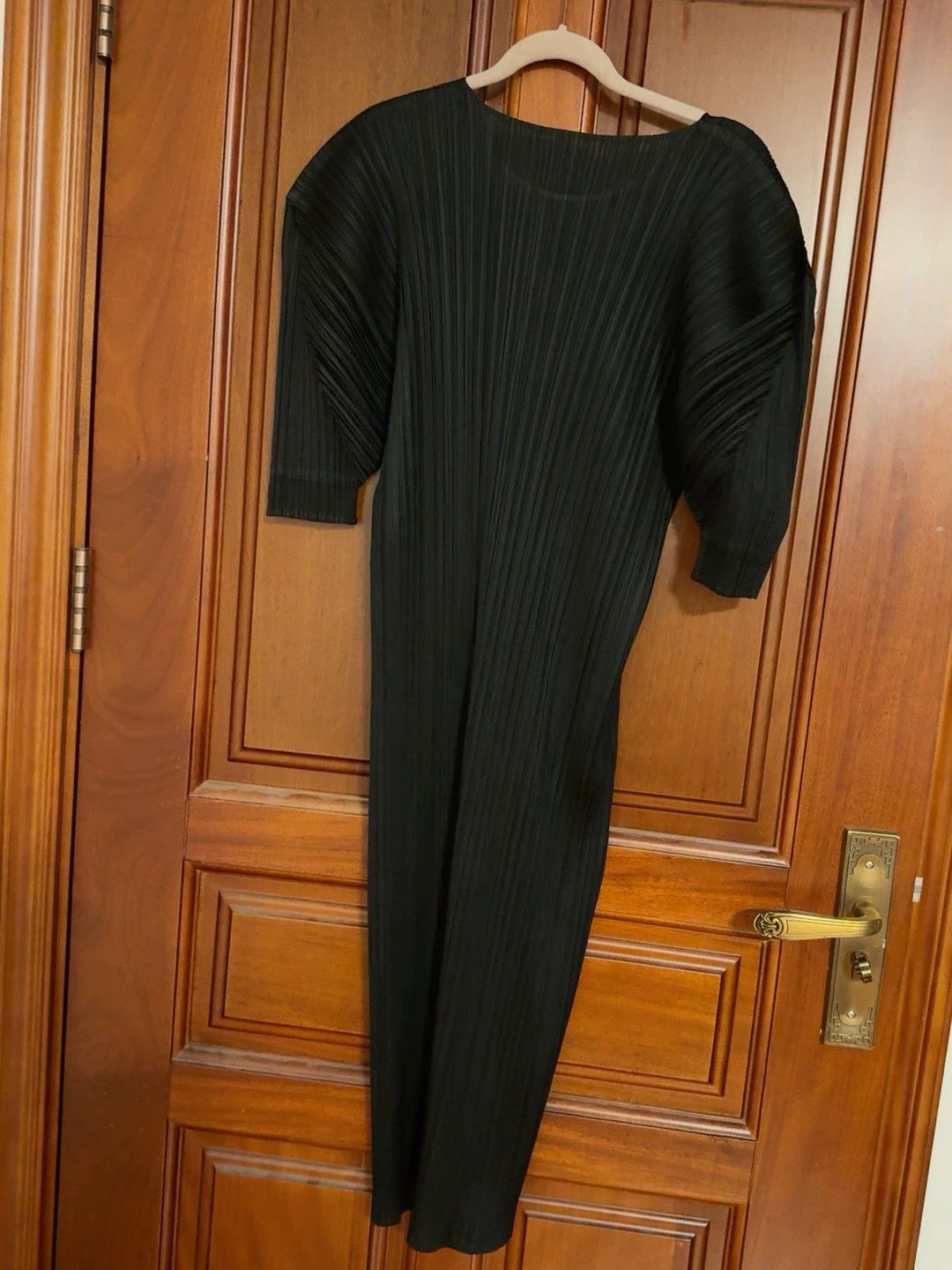Issey Miyake issey miyake Simple grey dress Size US 30 / EU 46 - 5 Thumbnail