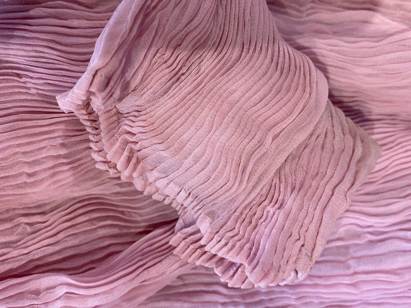 Issey Miyake issey miyake Wrinkled mainline long sleeved shirt Size US S / EU 44-46 / 1 - 3 Thumbnail