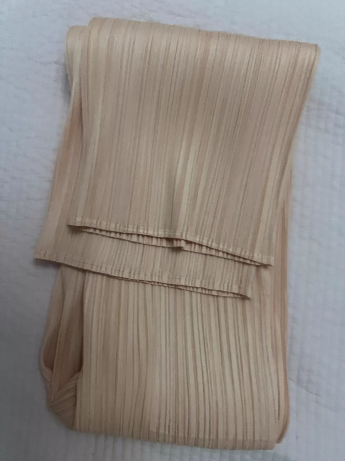Issey Miyake issey miyake Pink pleated casual pants Size US 28 / EU 44 - 4 Thumbnail