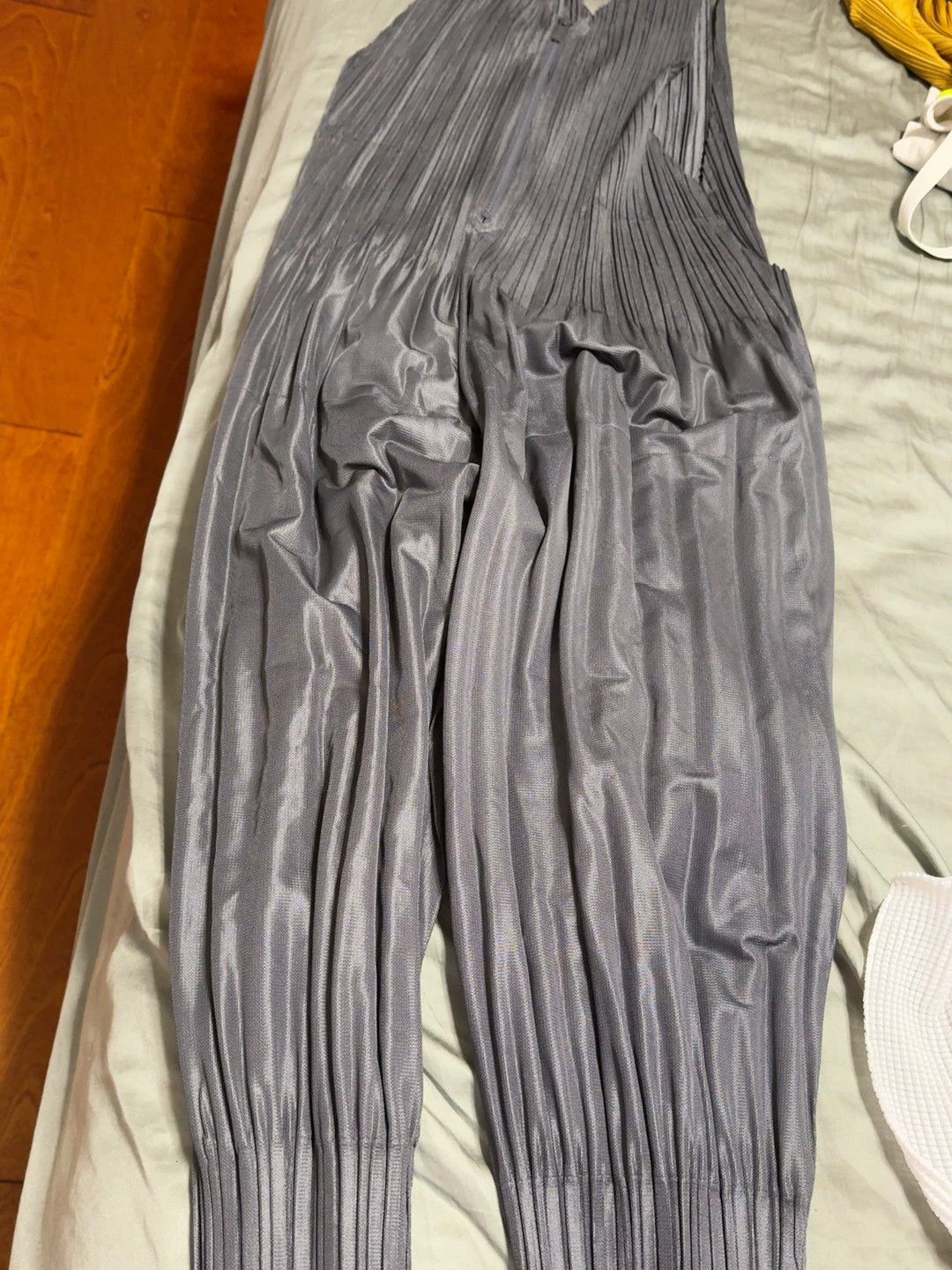 Issey Miyake issey miyake Puff jumpsuit Size US 30 / EU 46 - 9 Thumbnail