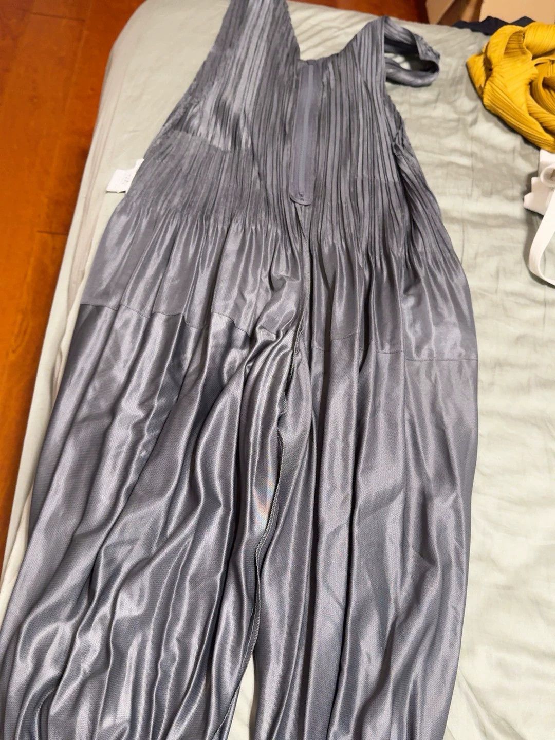 Issey Miyake issey miyake Puff jumpsuit Size US 30 / EU 46 - 4 Thumbnail
