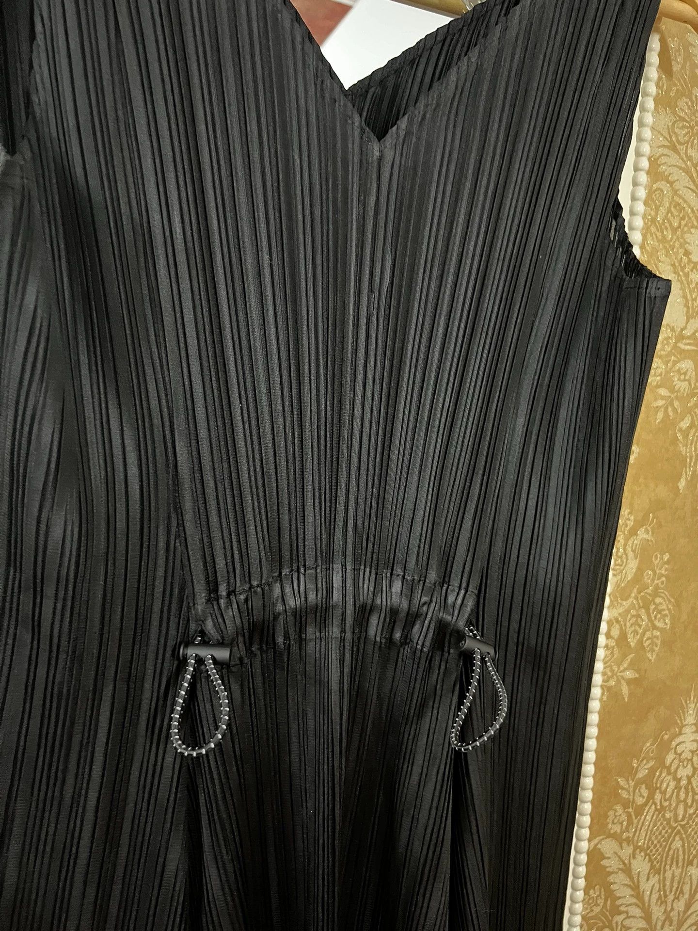 Issey Miyake issey miyake Sleeveless A-line long skirt Size US 30 / EU 46 - 2 Thumbnail