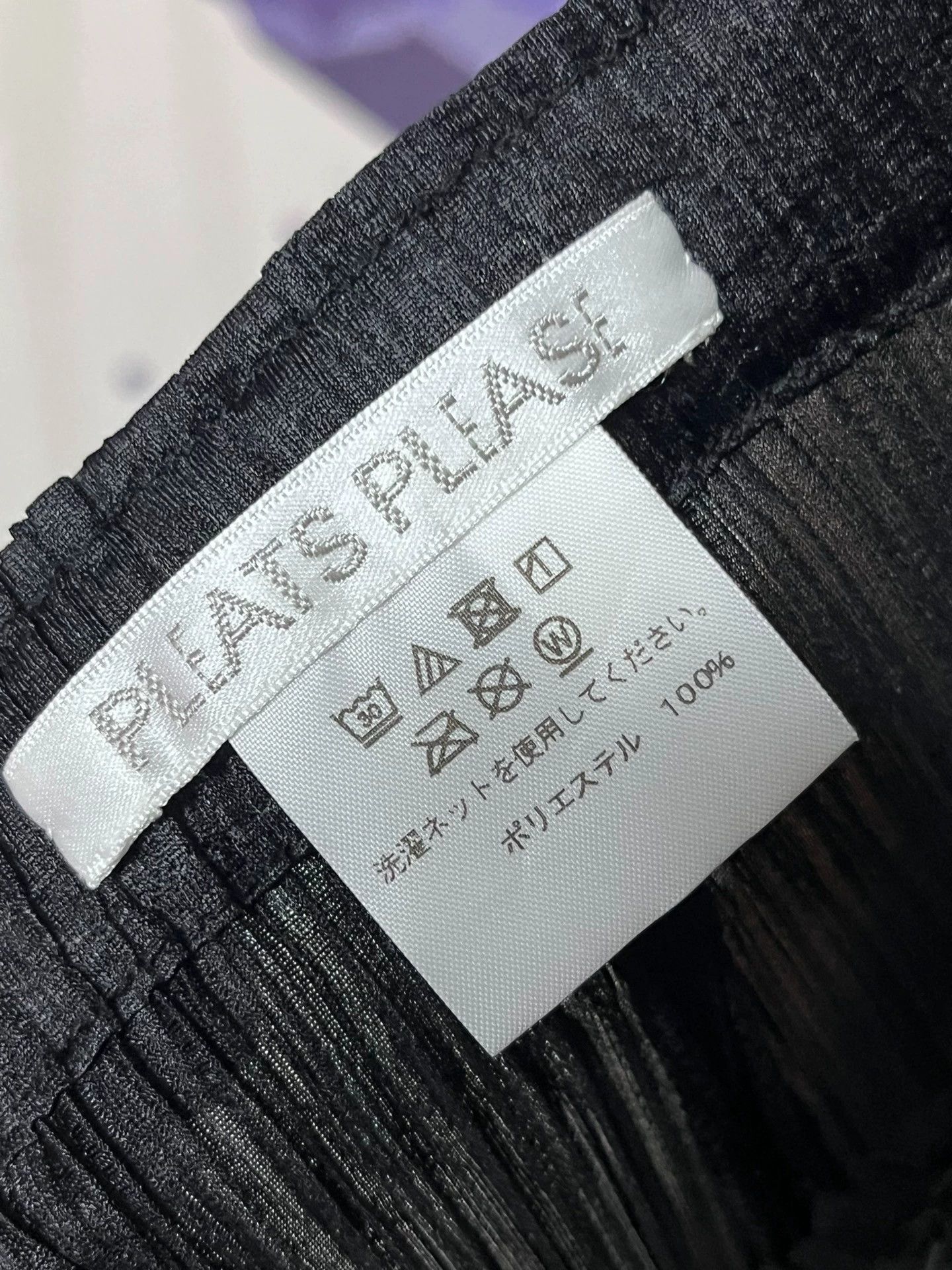 Issey Miyake issey miyake Classic pleated pants Size US 28 / EU 44 - 3 Thumbnail