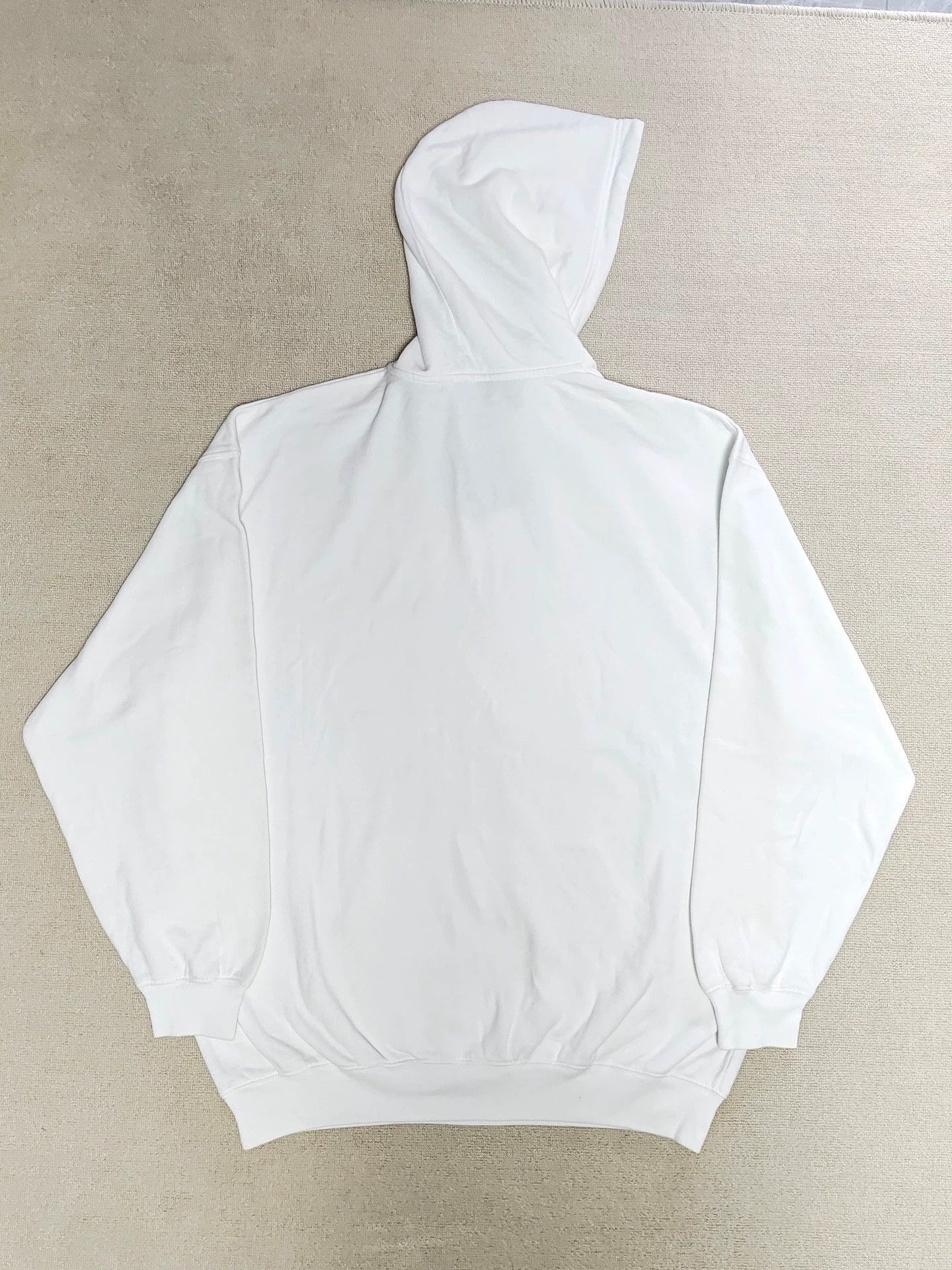 Balenciaga Balenciaga Double B Mosaic Blurred Logo Hoodie Size US XS / EU 42 / 0 - 2 Thumbnail