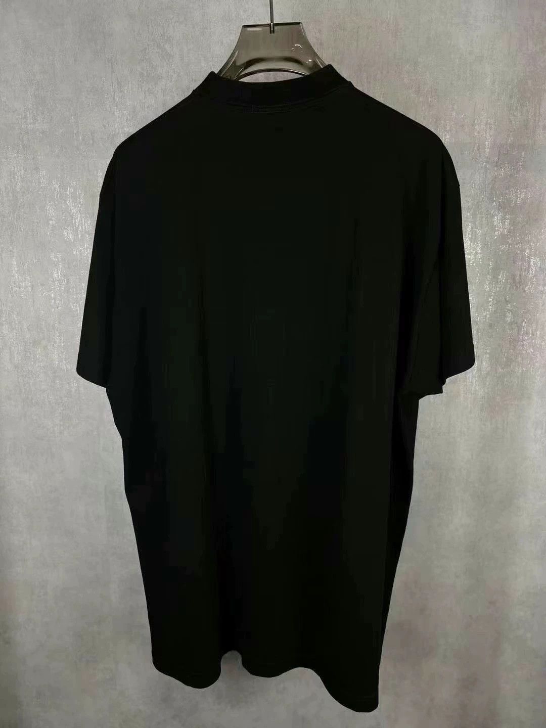 Balenciaga Balenciaga ADIDAS Three Leaf Clover Co branded Short Sleeve Size US S / EU 44-46 / 1 - 2 Thumbnail