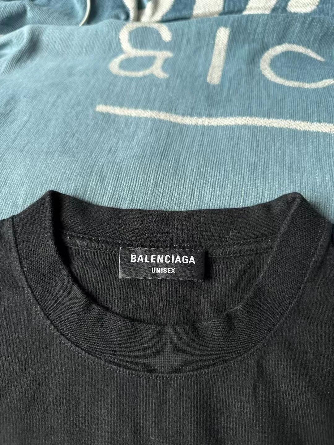 Balenciaga Balenciaga Jelly Short Sleeve Size US S / EU 44-46 / 1 - 2 Thumbnail