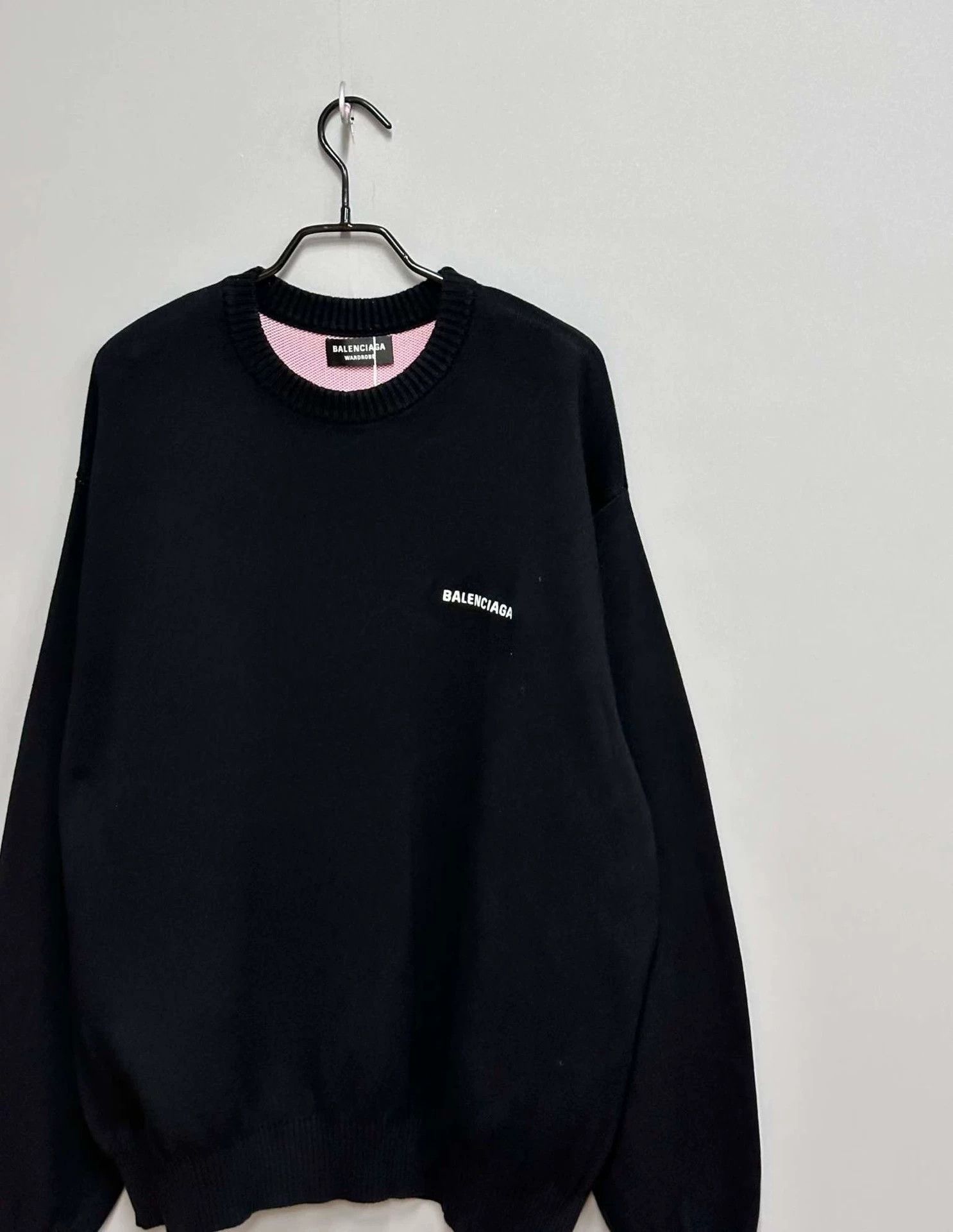 Balenciaga Balenciaga Coca Cola logo knitted sweater Size US M / EU 48-50 / 2 - 3 Thumbnail