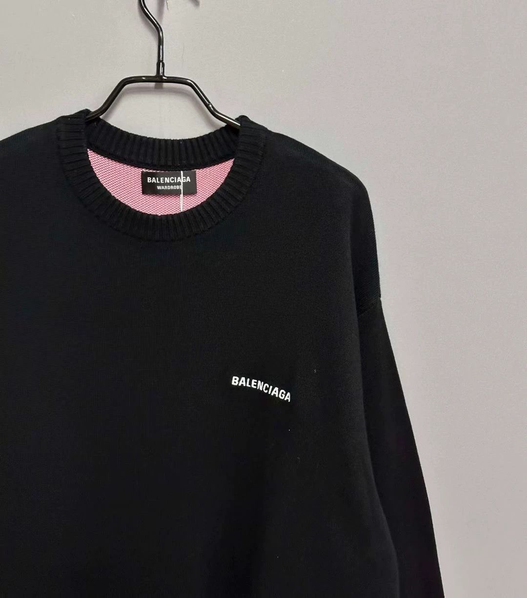 Balenciaga Balenciaga Coca Cola logo knitted sweater Size US M / EU 48-50 / 2 - 4 Thumbnail