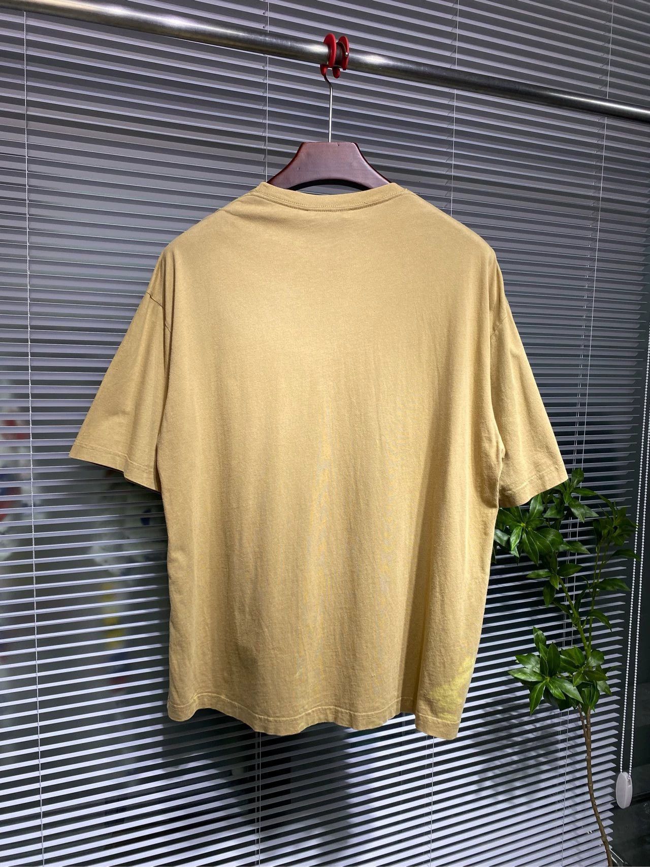 Balenciaga Balenciaga BB pattern wheat ear print short sleeved shirt Size US S / EU 44-46 / 1 - 2 Thumbnail