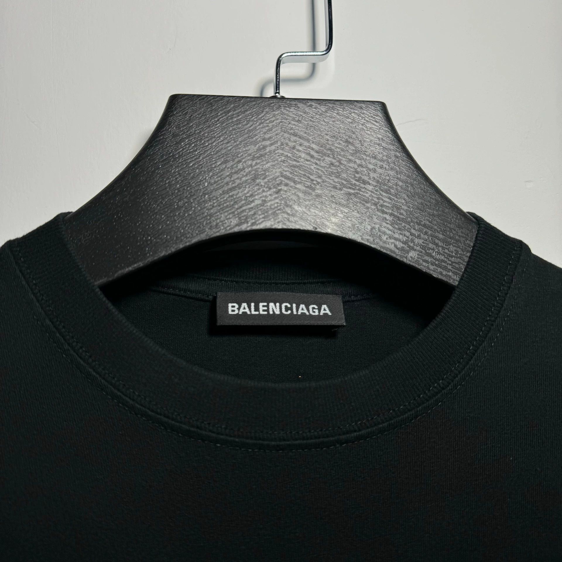 Balenciaga Balenciaga Lock Short Sleeve Size US XS / EU 42 / 0 - 3 Thumbnail