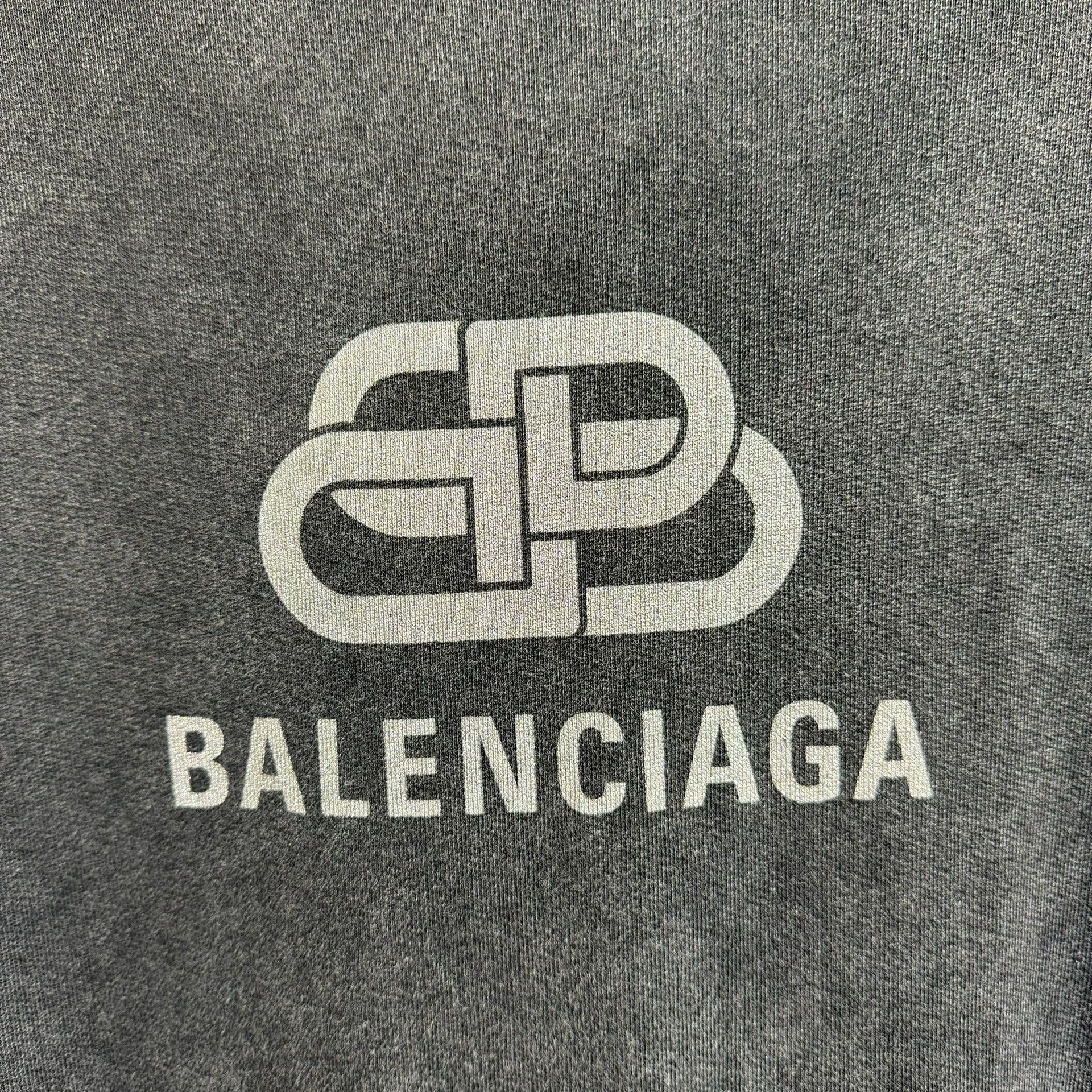 Balenciaga Balenciaga glitter vintage lock up hoodie Size US XS / EU 42 / 0 - 2 Thumbnail