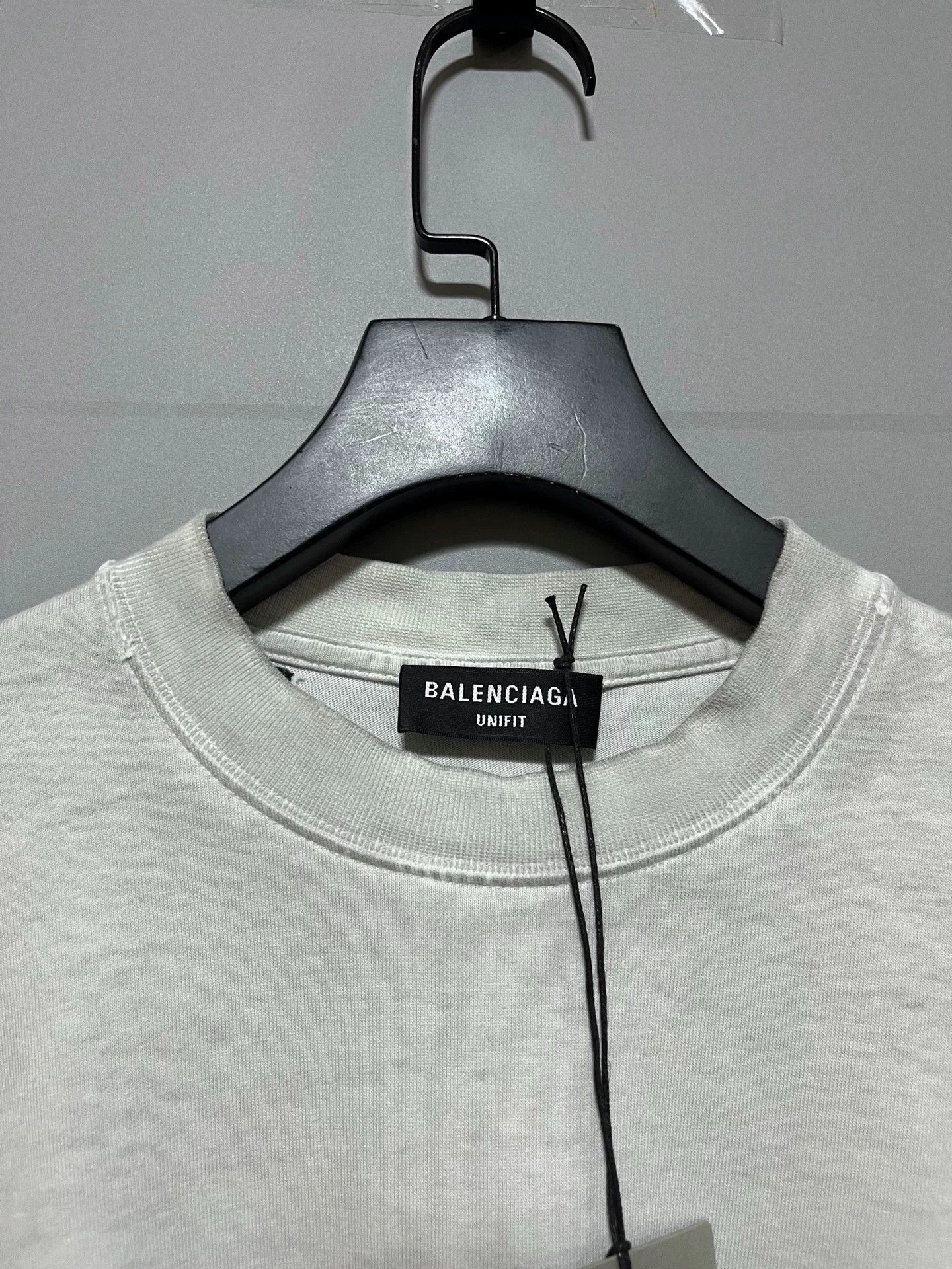 Balenciaga Balenciaga destroys lightning rock logo short sleeves Size US S / EU 44-46 / 1 - 4 Thumbnail