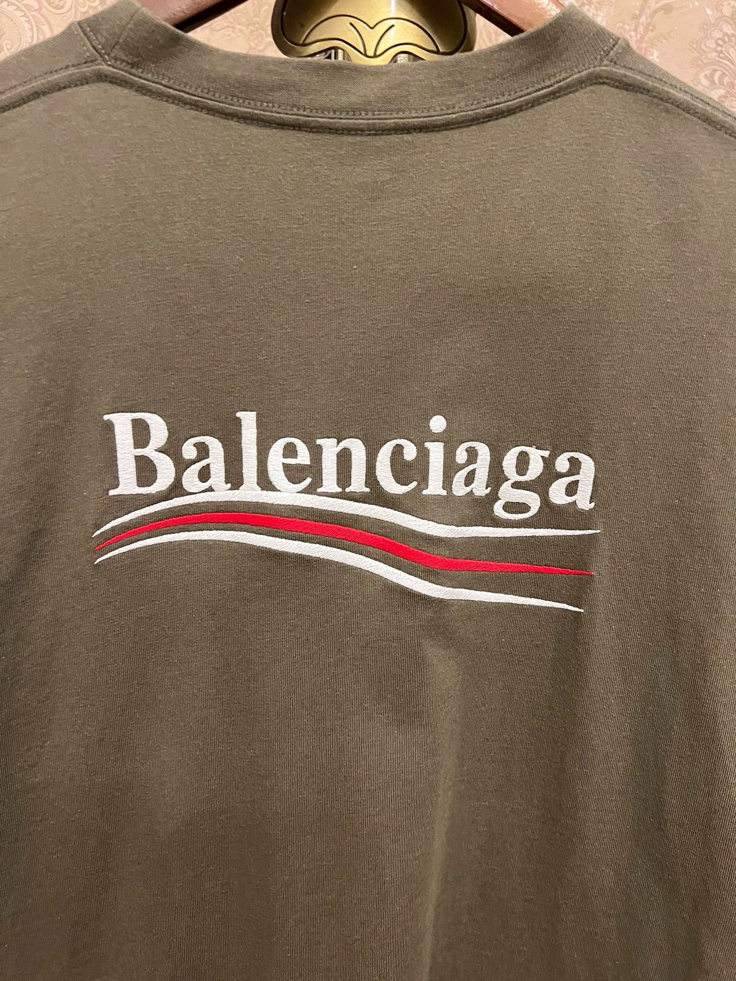Balenciaga Balenciaga Coca Cola Label T short sleeve shirt Size US M / EU 48-50 / 2 - 4 Thumbnail