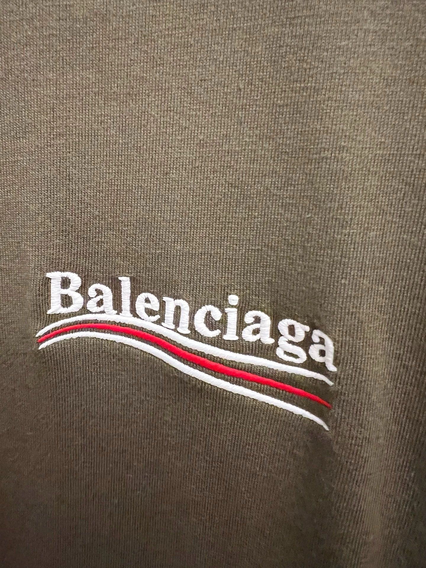 Balenciaga Balenciaga Coca Cola Label T short sleeve shirt Size US M / EU 48-50 / 2 - 3 Thumbnail