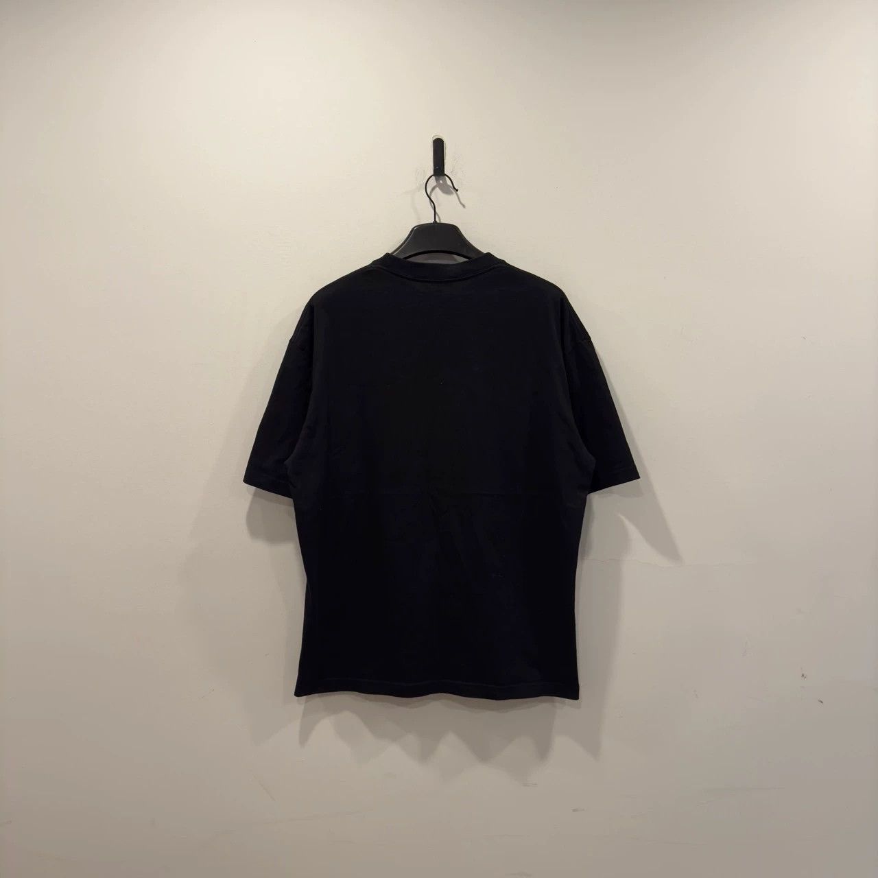 Balenciaga Balenciaga Double B Embroidered Short Sleeve Size US S / EU 44-46 / 1 - 2 Thumbnail