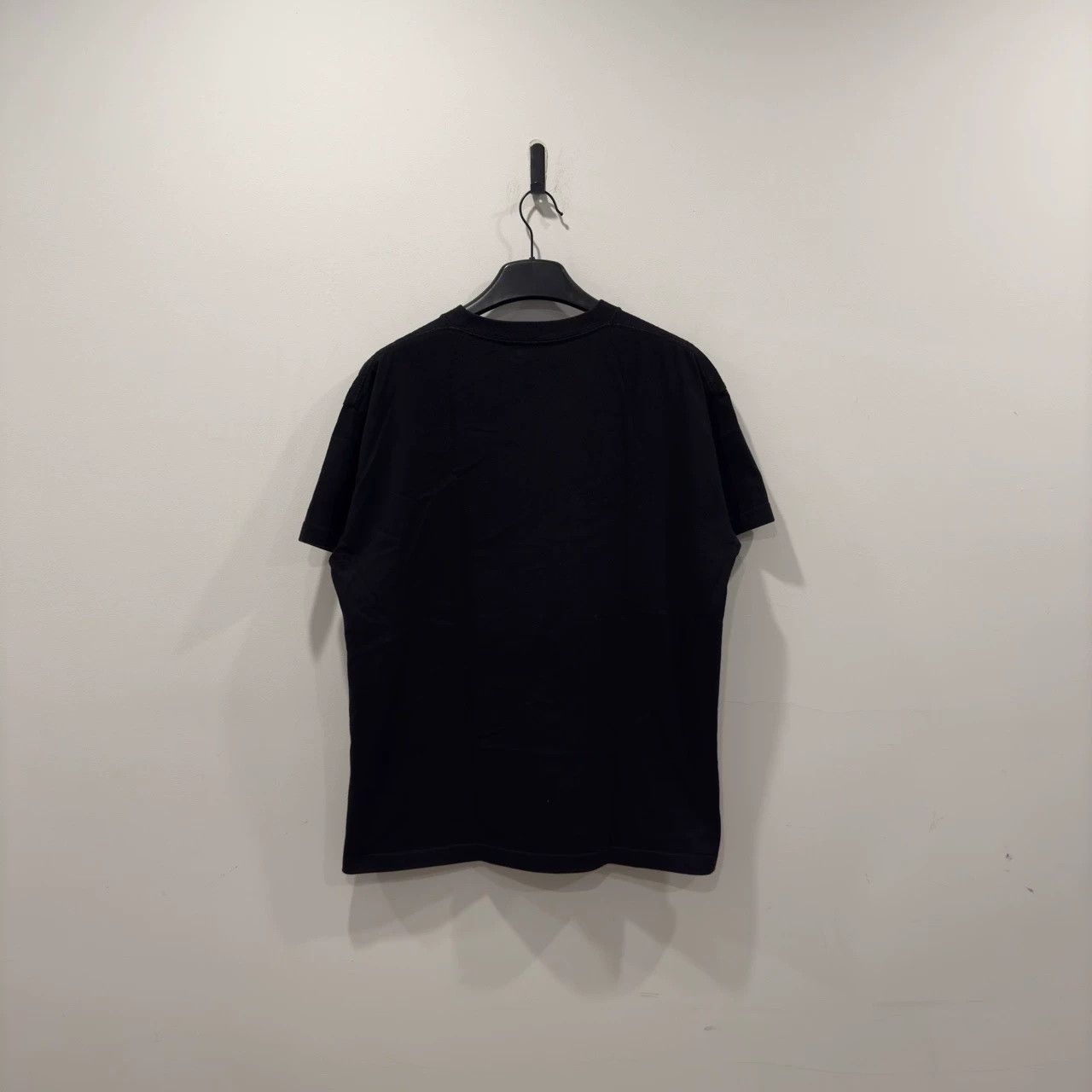 Balenciaga Balenciaga black mosaic short sleeved shirt Size US L / EU 52-54 / 3 - 2 Thumbnail