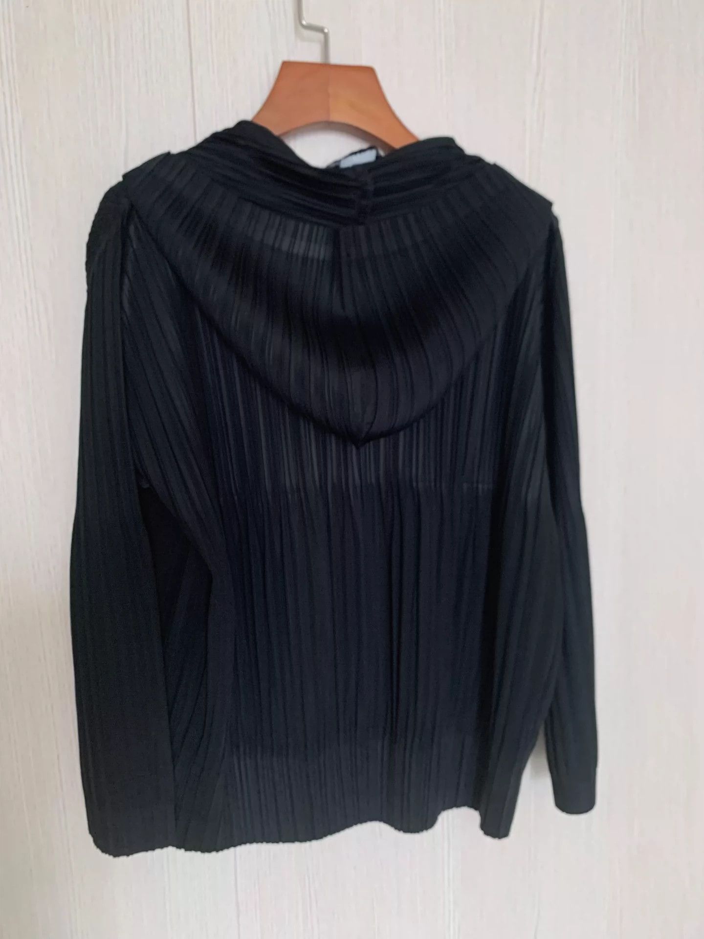 Issey Miyake issey miyake Wrinkled thin jacket Size US S / EU 44-46 / 1 - 3 Thumbnail