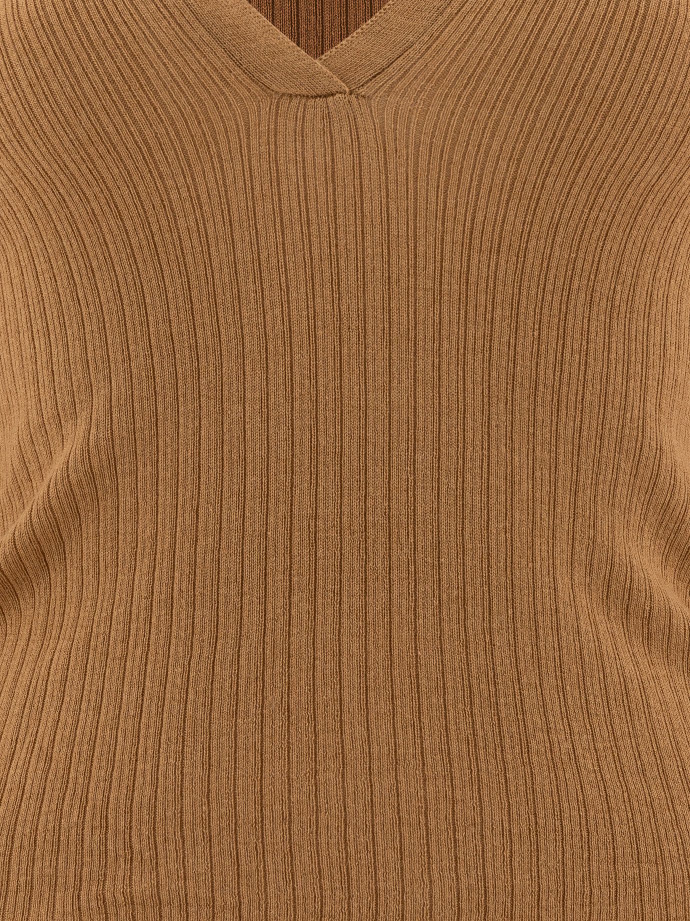 Max Mara Urlo Cashmere And Silk Sweater Size L / US 10 / IT 46 - 3 Thumbnail