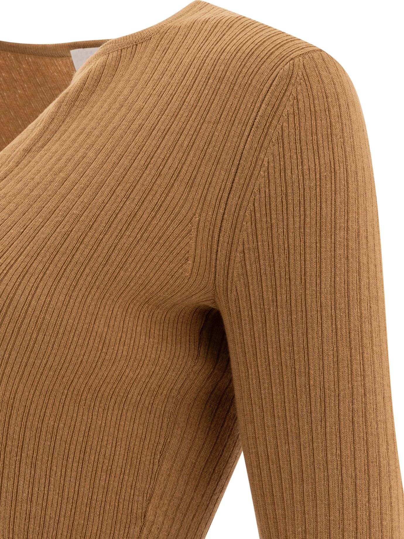 Max Mara Urlo Cashmere And Silk Sweater Size L / US 10 / IT 46 - 4 Thumbnail