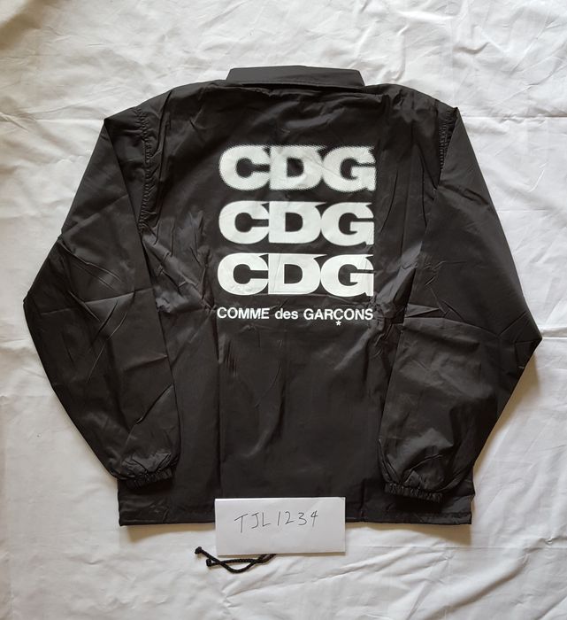 Comme des 2025 garcons jacket grailed