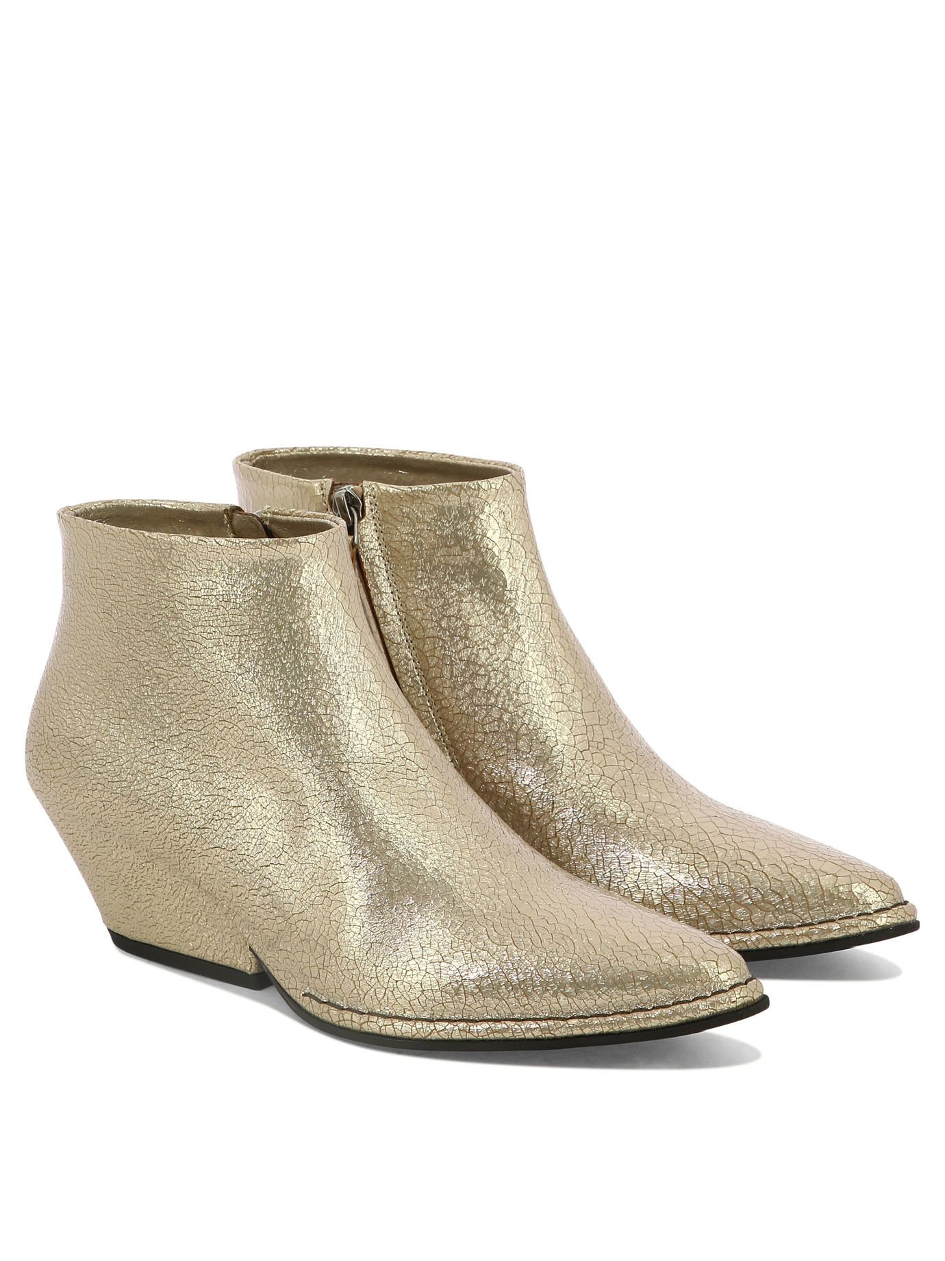 DEL CARLO Crio Ankle Boots Size US 8 / IT 38 - 2 Thumbnail