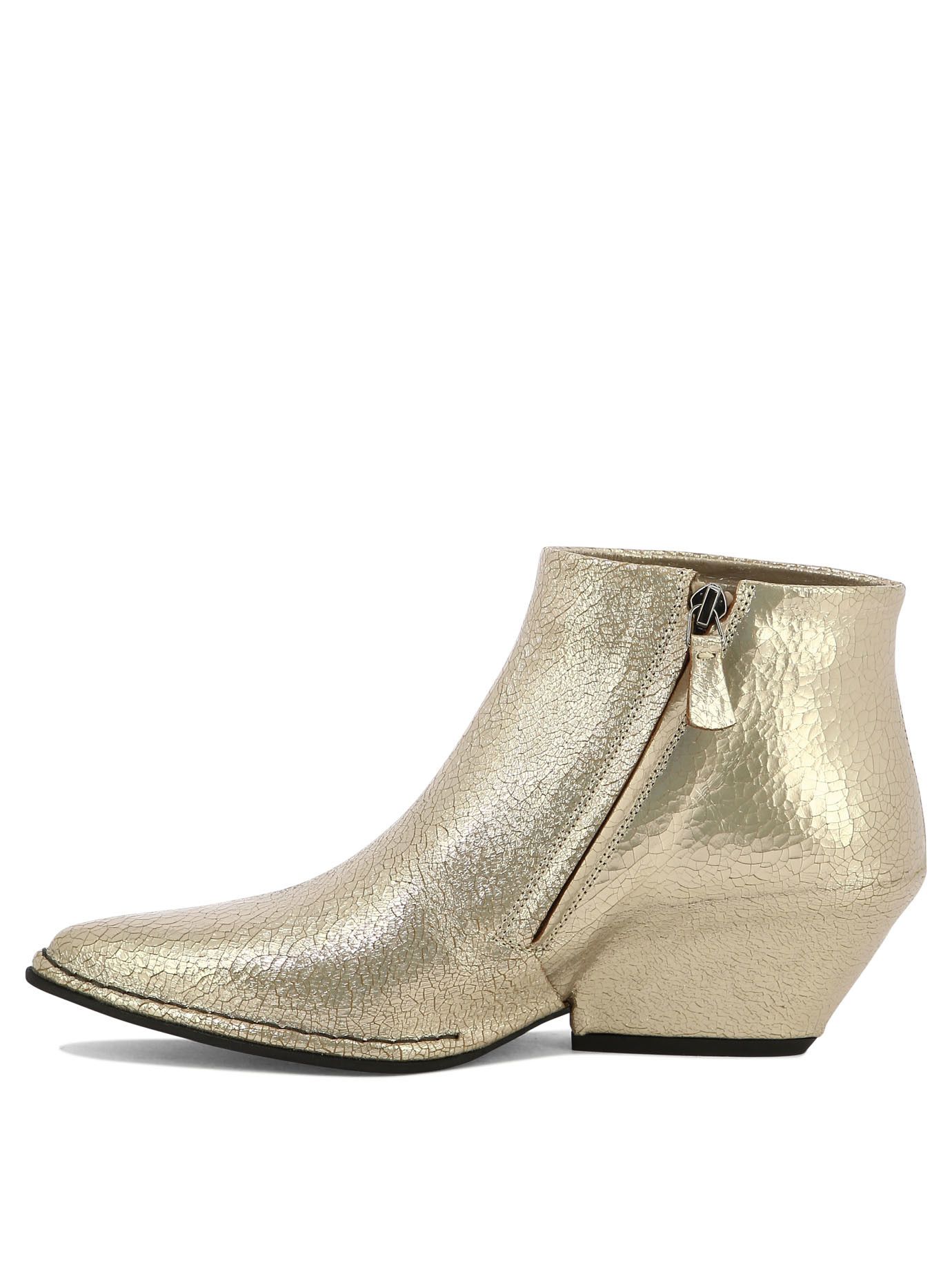 DEL CARLO Crio Ankle Boots Size US 8 / IT 38 - 3 Thumbnail