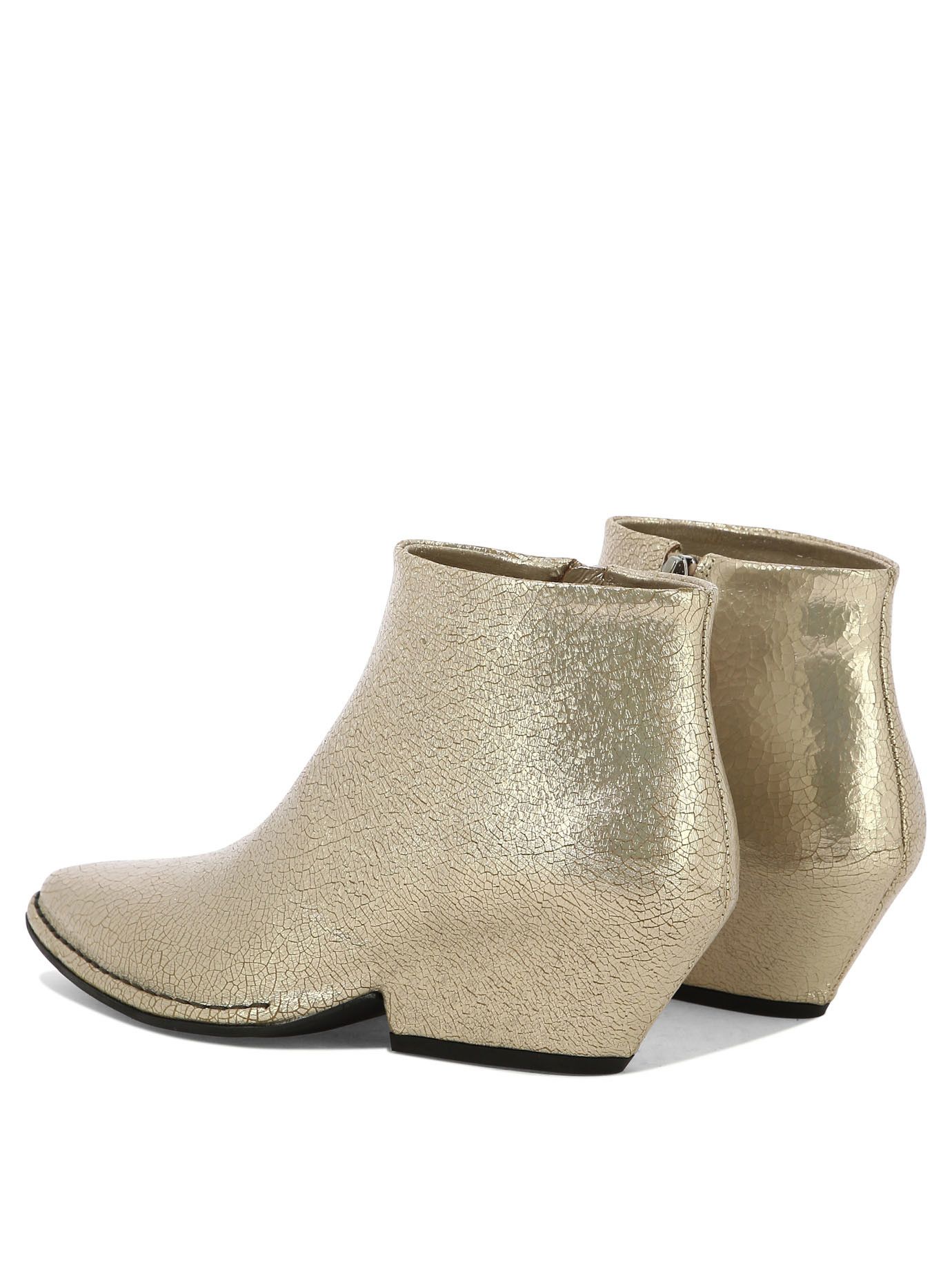 DEL CARLO Crio Ankle Boots Size US 8 / IT 38 - 4 Thumbnail