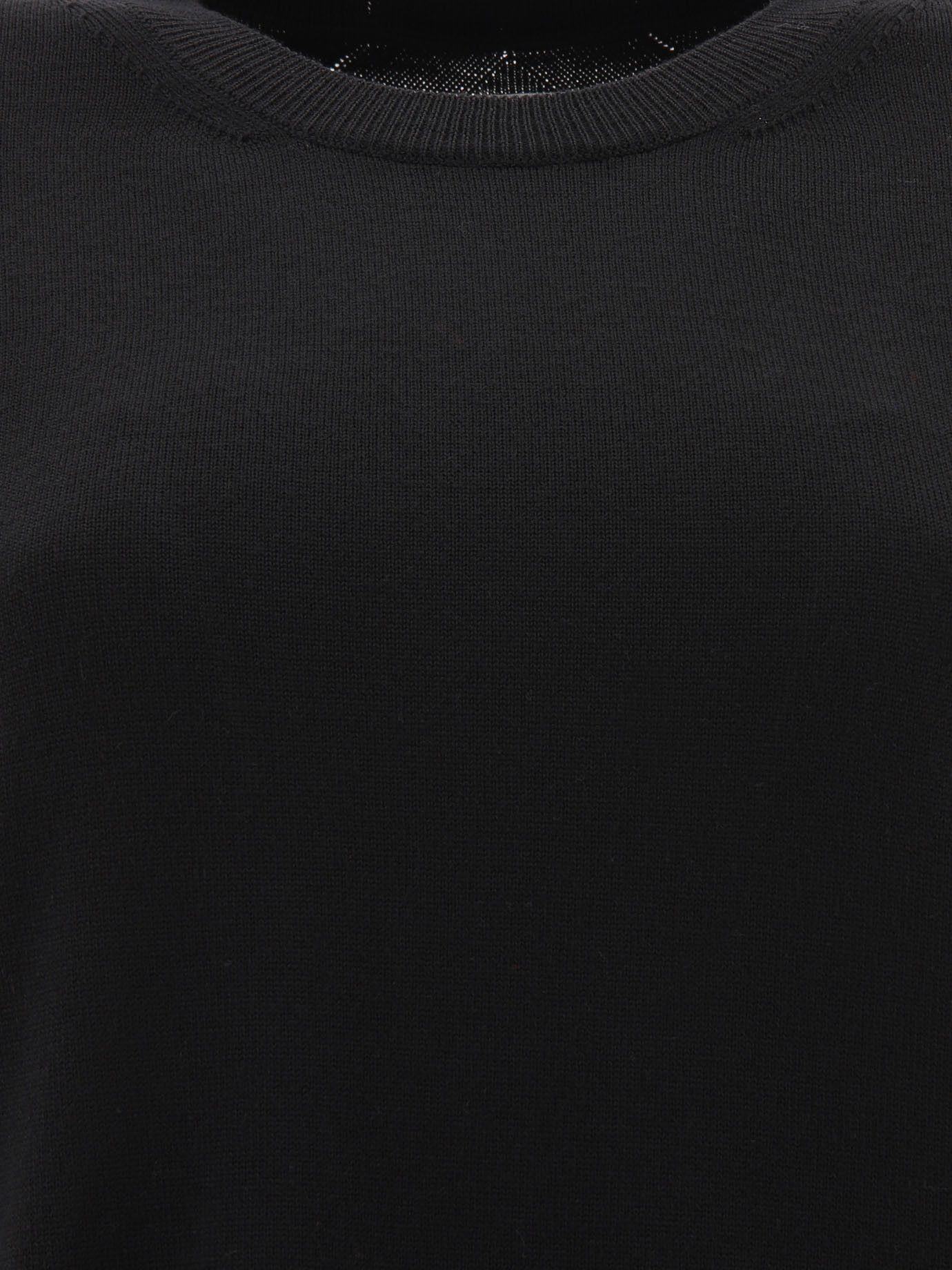 Jil Sander Medium-Weight Crewneck Sweater Size XS / US 0-2 / IT 36-38 - 3 Thumbnail