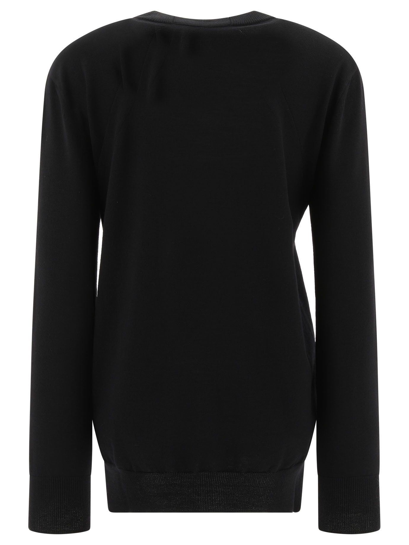 Jil Sander Medium-Weight Crewneck Sweater Size XS / US 0-2 / IT 36-38 - 2 Thumbnail