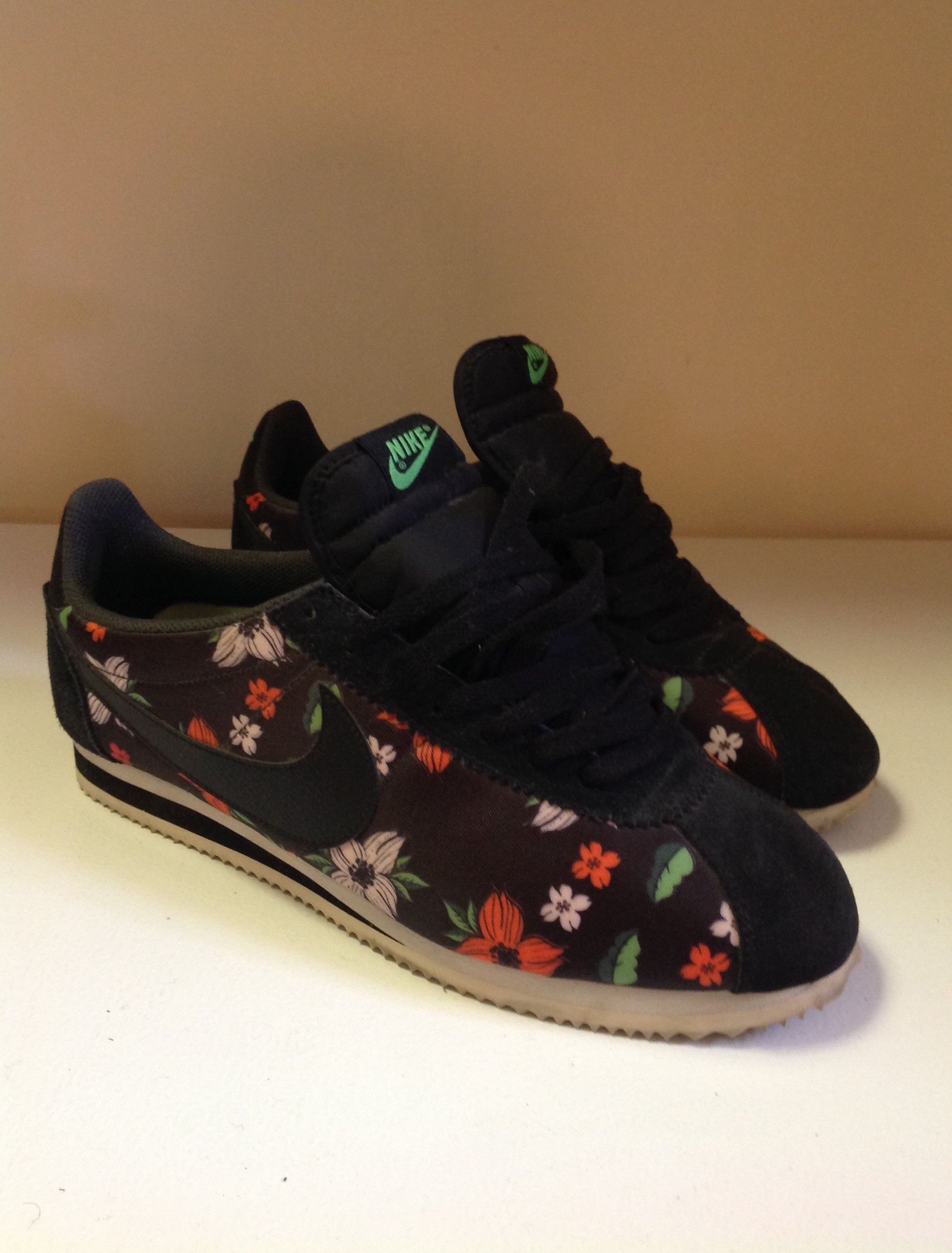 cortez floral nike
