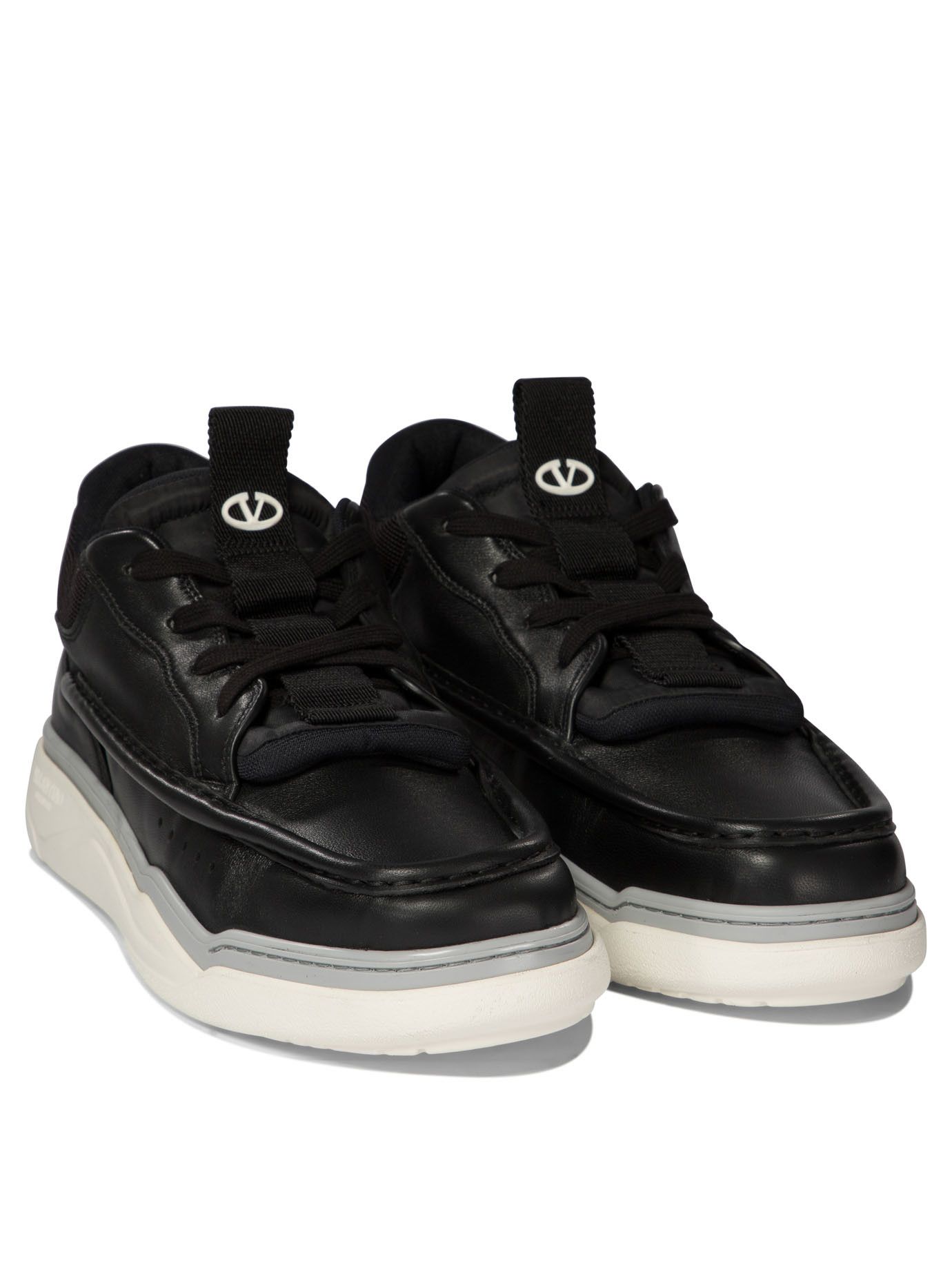 Valentino Runboot Sneakers Size US 10 / EU 43 - 2 Thumbnail