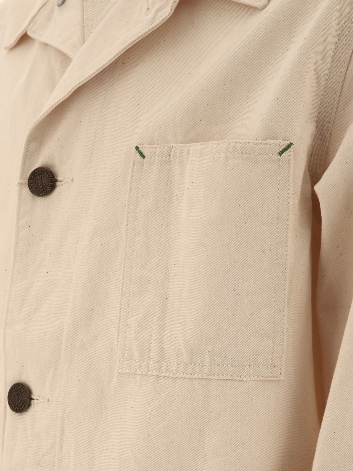 Sugar Cane 1920’S Denim Jacket Size US XS / EU 42 / 0 - 4 Thumbnail