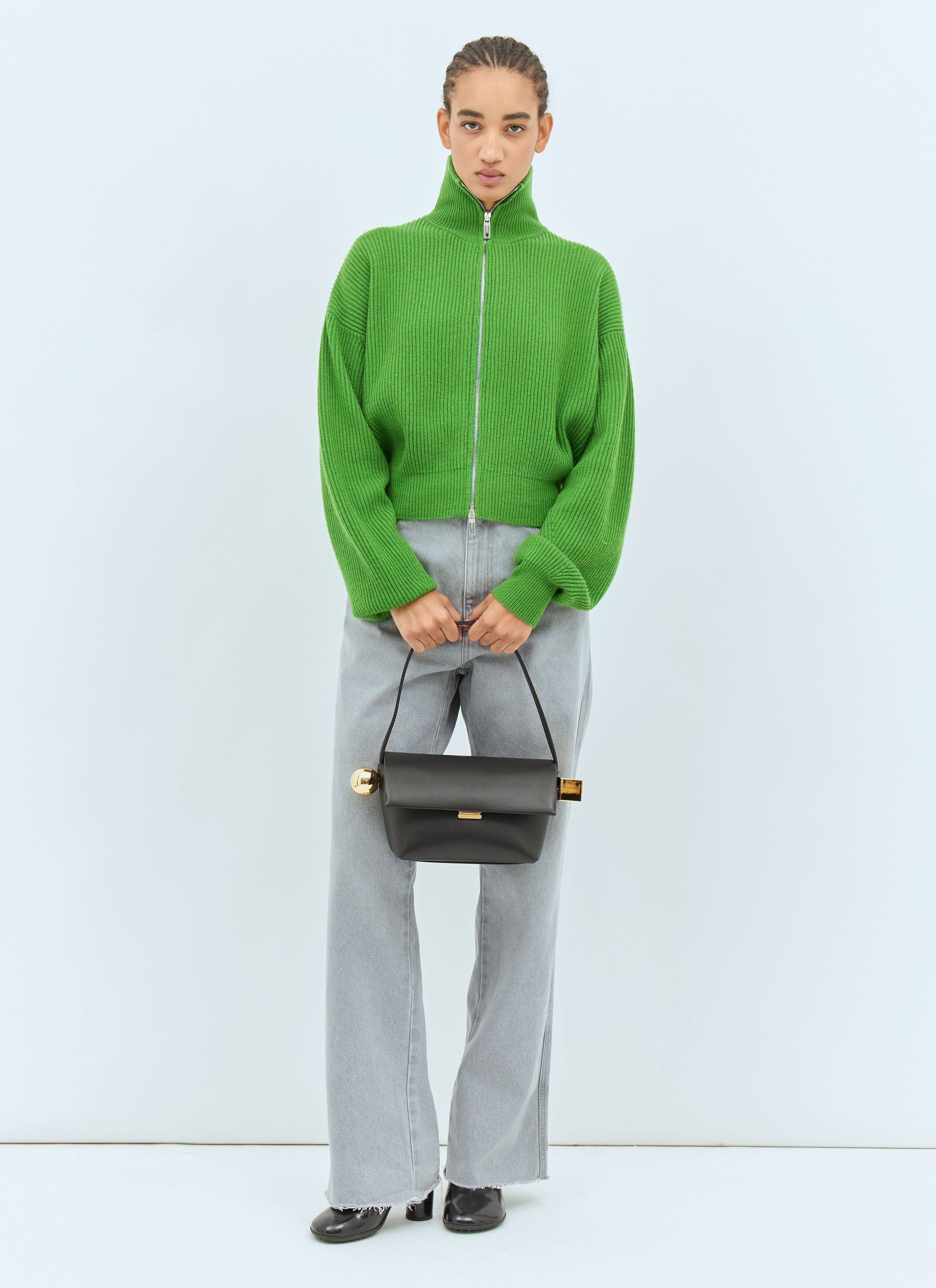 Jacquemus Le Rond Carré Handbag Size ONE SIZE - 2 Thumbnail