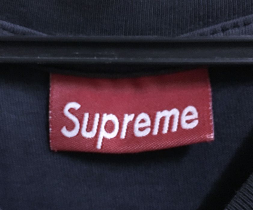 Supreme coca 2024 cola box logo