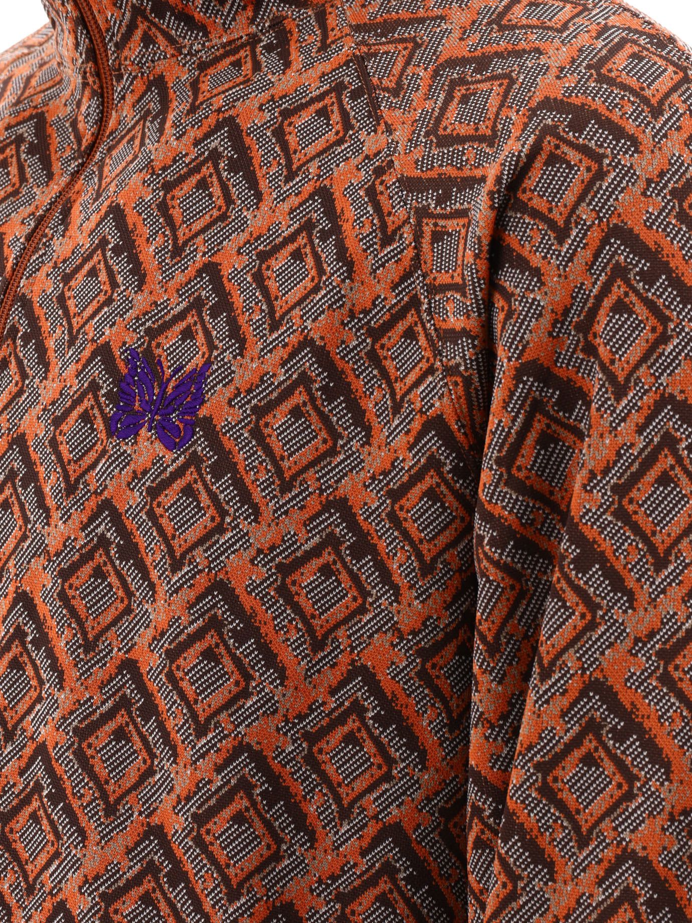 Needles Track Sweatshirt Size US L / EU 52-54 / 3 - 4 Thumbnail