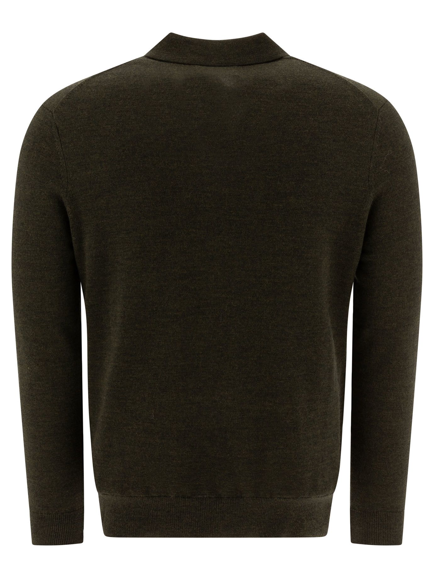 NN07 Sergio Half-Zip Polo Shirt Size US M / EU 48-50 / 2 - 2 Thumbnail
